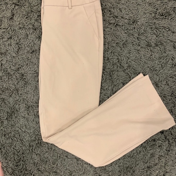 RW&CO. Pants - ⚜️Wide leg pale pink pants⚜️